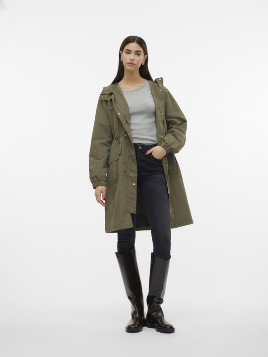 Actual product image Vero Moda VMZOASOFIA Parka Langer Parka (XS)