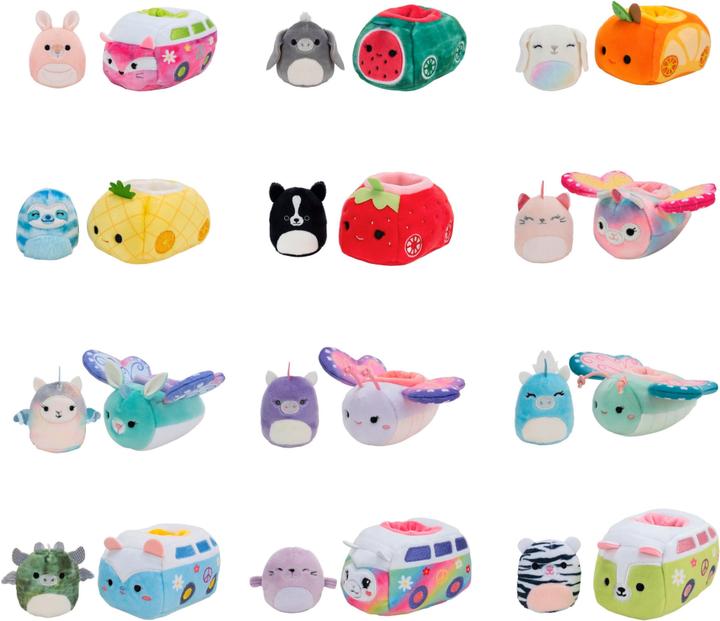 Actual product image Squishmallows Mini (5 cm)