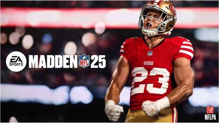 Produktbild EA Games Madden NFL 25 (Xbox Series X, Xbox One X, Xbox One S, EN)
