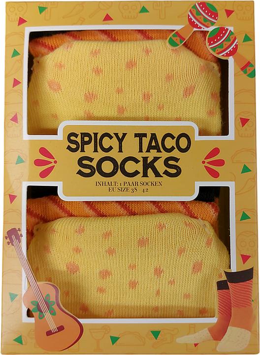 Immagine prodotto Champ Taco di calzini piccanti (38 - 42)