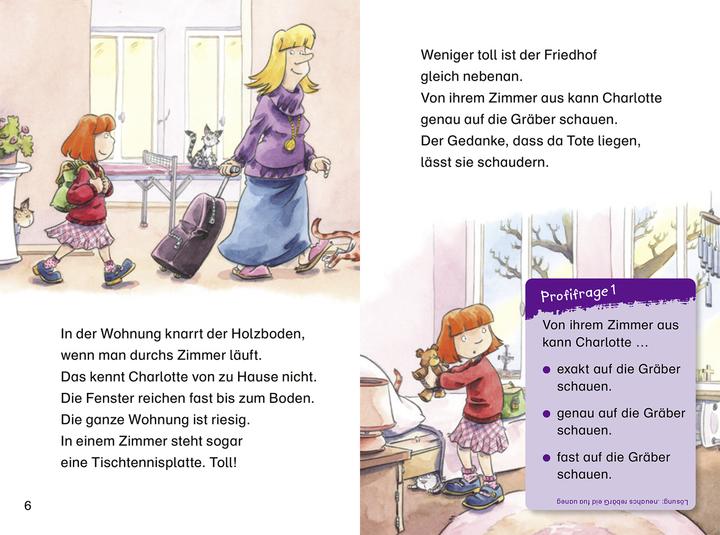 Nährwerte und Zutaten Duden Leseprofi – Gruselspass zur Geisterstunde, 2. Klasse (Deutsch, Beate Dölling, Dirk Hennig, Didier Laget, 2024)