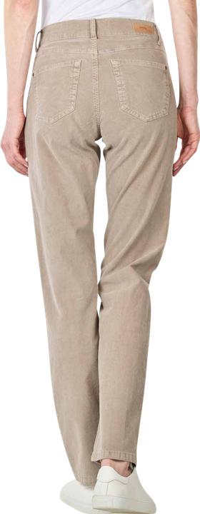 Actual product image Angels Dolly Cord Pant Straight Fit Truffle Used (W46/L30)