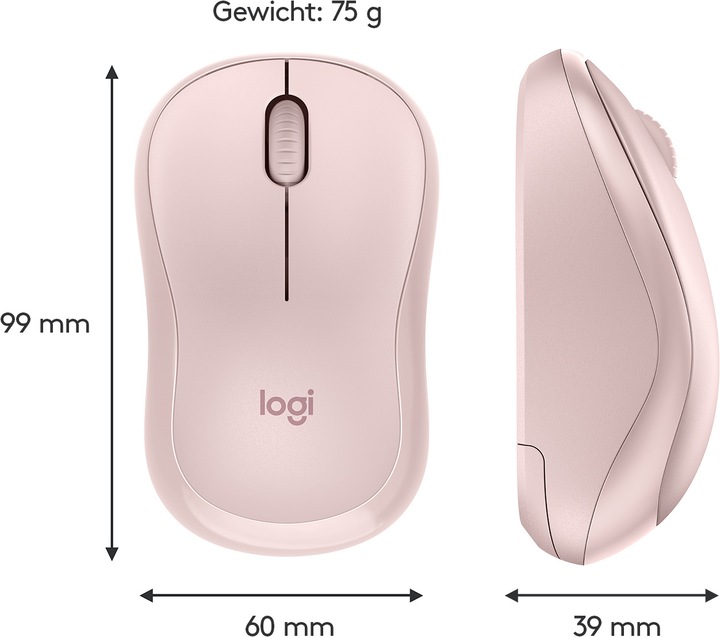 Produktbild Logitech M220 Silent (Kabellos)