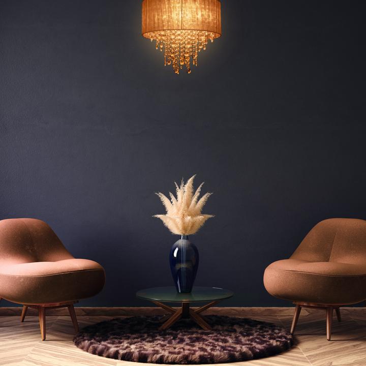 Produktbild Relaxdays Deckenlampe (G9)