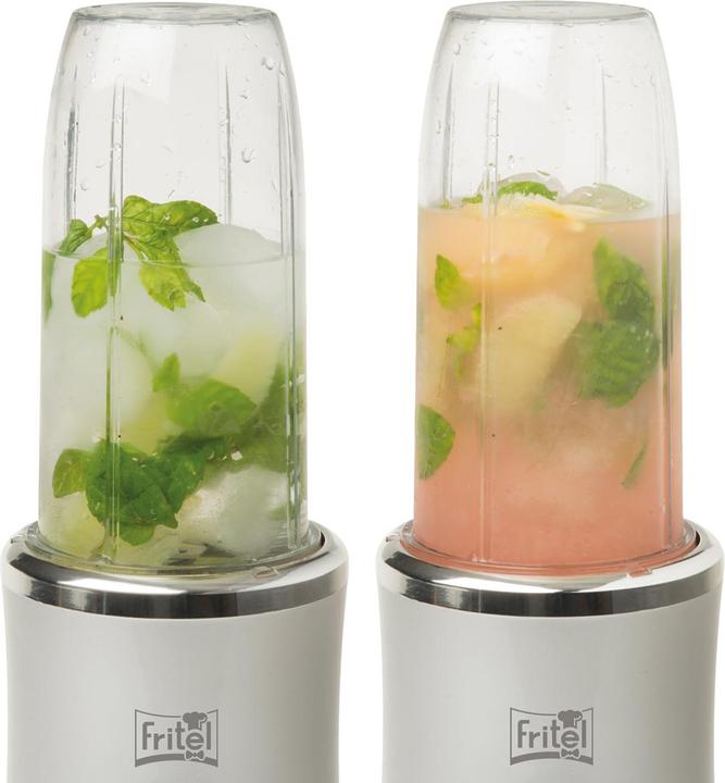 Image du produit Fritel BG 1310, Blender de table, 0.7 L, 380 W, Silver (380 W)