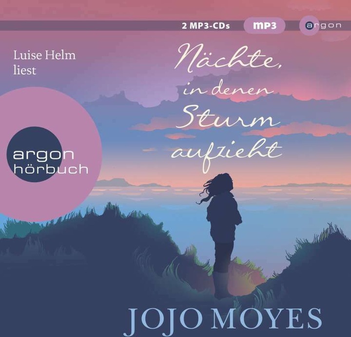 Immagine prodotto Notti in cui si alzano le tempeste (Jojo Moyes, Giuditta Schwaab, Luisa Helm, Tedesco)