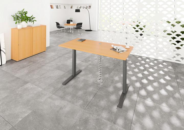 Image du produit Bümö Bureau électrique XMKA (180 x 80 x 72 cm)