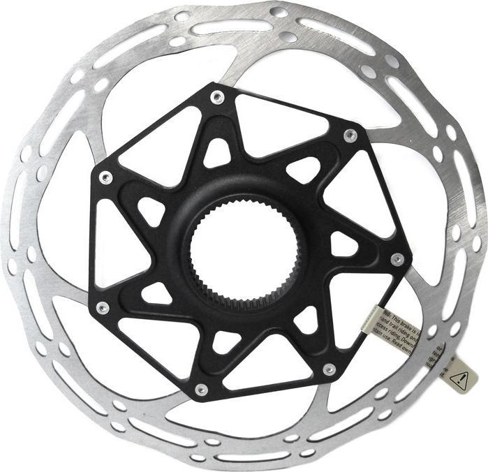 Produktbild Sram Centerline 180mm schwarz (180 mm)