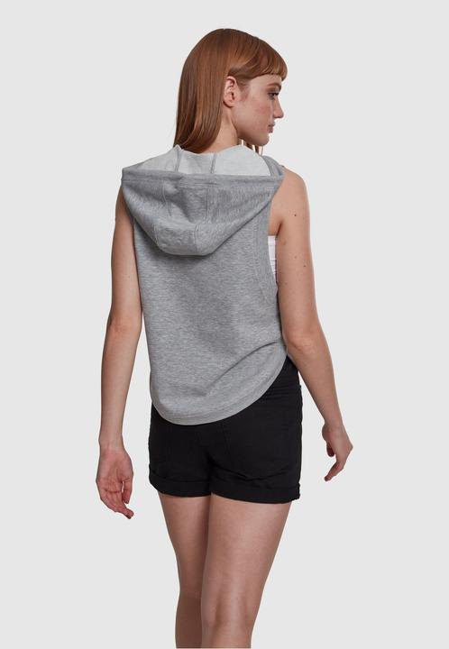 Produktbild Urban Classics Ladies Hooded Terry Tank (XL)