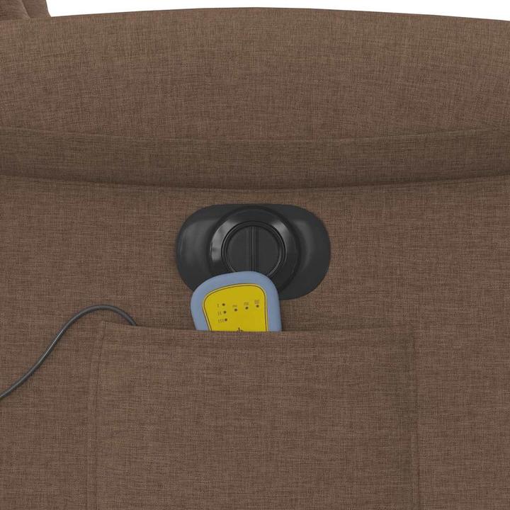 Image du produit vidaXL elektrischer Massagesessel