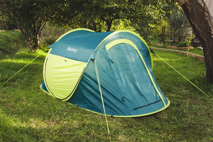 Actual product image Bestway 2-person throw tent Coolmount 2 235 x 145 x 100 cm (Pitching tent, 1.95 kg, 2 persons)