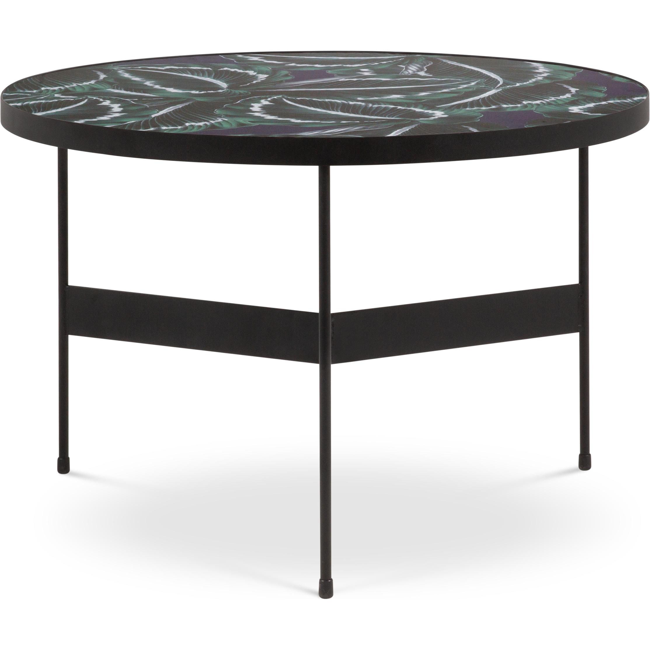 CXL by Christian Lacroix, Couchtisch + Beistelltisch, Lou (40 x 60 x 60 cm)