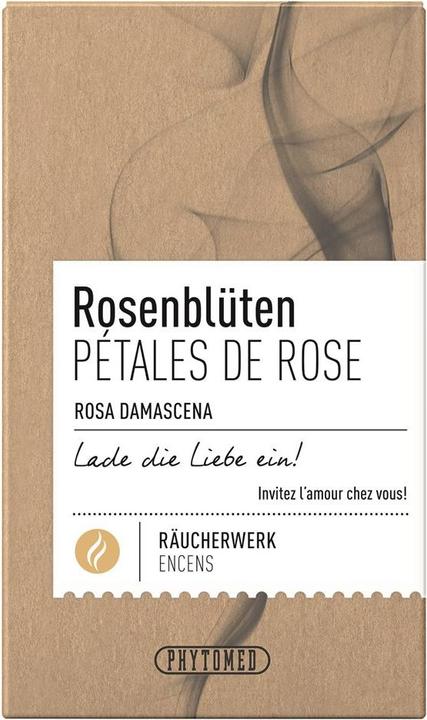 Rose petals