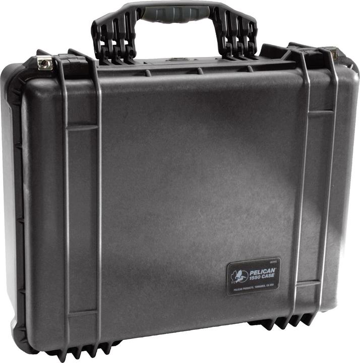 Immagine prodotto Peli 1550 con inserto in schiuma (Custodia fotografica, 33.38 l)
