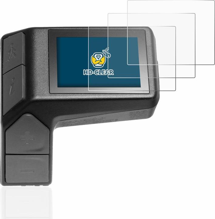 Actual product image BROTECT Screen Protector Clear