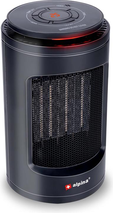 Produktbild Alpina Garden Elektroheizlüfter (1200 W)