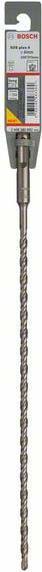 Actual product image Bosch Professional Zubehör Hammer drill SDS plus-5, 6 x 250 x 315 mm (6 mm)