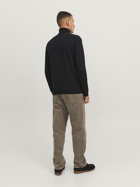 Produktbild Jack & Jones Rollkragen Strickpullover (XS)