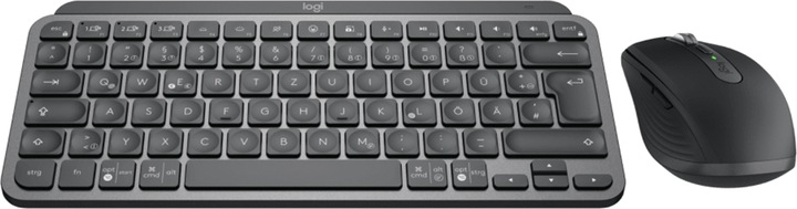 Actual product image Logitech MX Keys Mini Combo for Business (DE, Wireless)