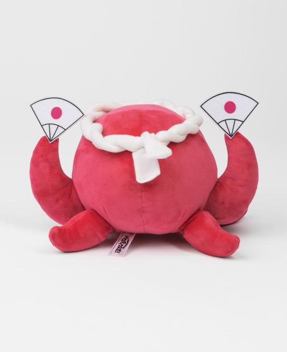 Actual product image Itemlab Parodius Tako Plush (16 cm)