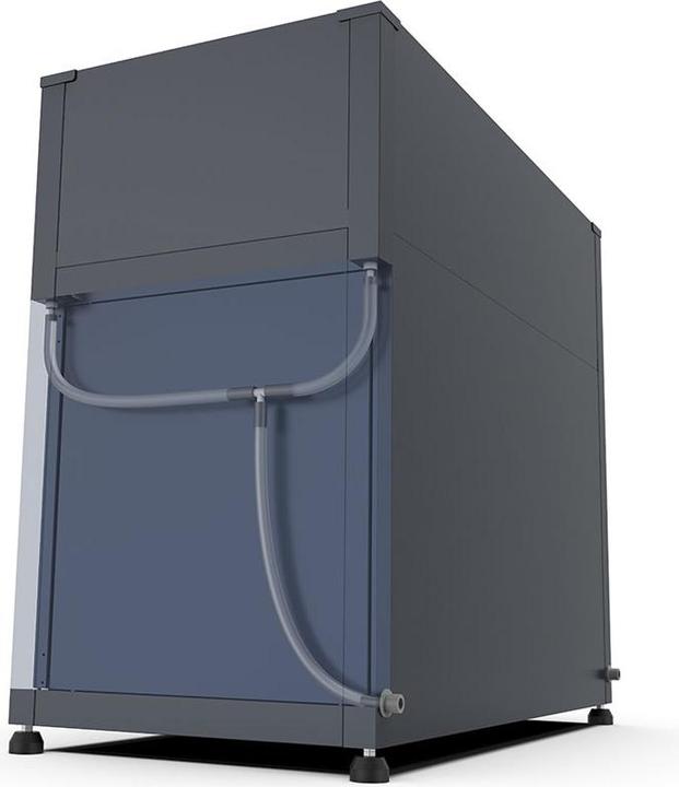 Produktbild Holmberg Hochbeet mit Staufächer