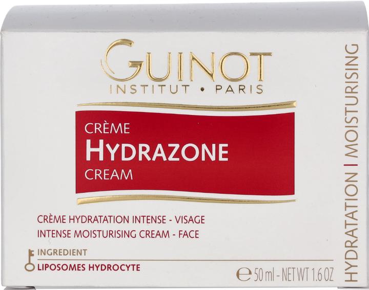 Produktbild Guinot Hydrazone Toutes Peaux Moisturizing Creme 50ml (50 ml, Tagescreme)