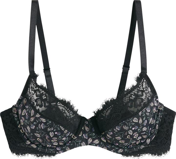 Actual product image La Redoute Collections Ambre full-cup bra (70 B)
