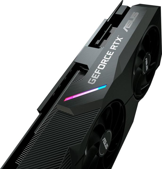 Produktbild ASUS GeForce DUAL RTX 2080 O8G EVO (8 GB)