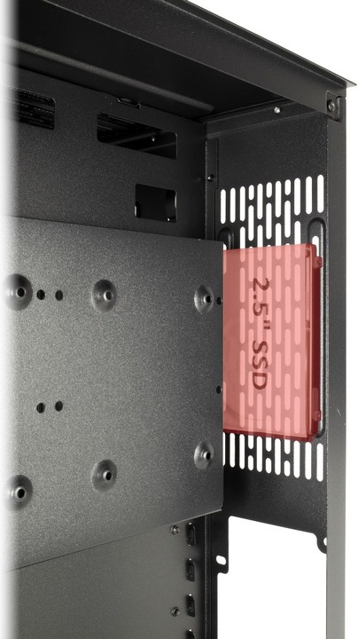 Produktbild Intertech C-702 Diorama (ATX, mATX, ITX)