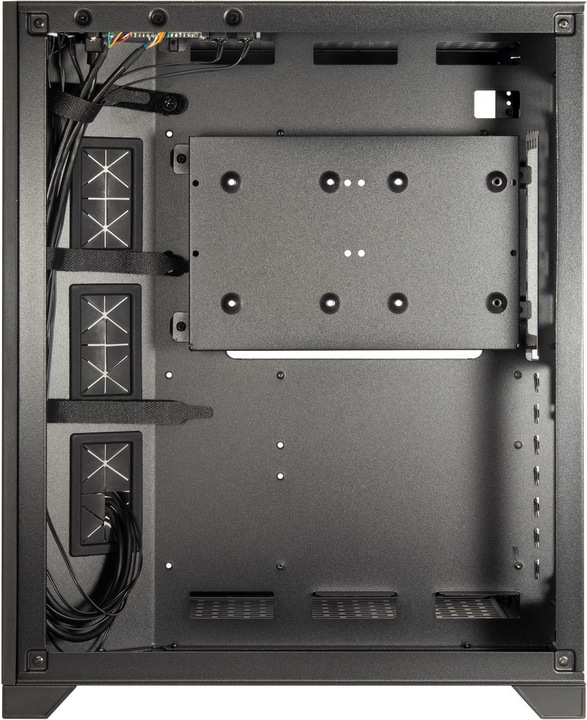 Produktbild Intertech C-702 Diorama (ATX, mATX, ITX)