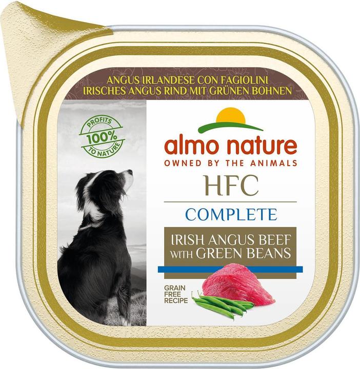 Image du produit Almo Nature HFC Complete (Adulte, 1 pcs, 85 g)