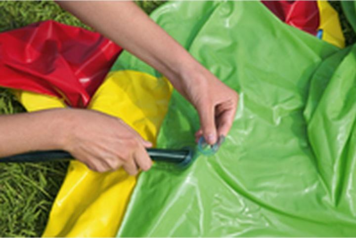 Produktbild Bestway Jumbo Caterpillar Sprinkler