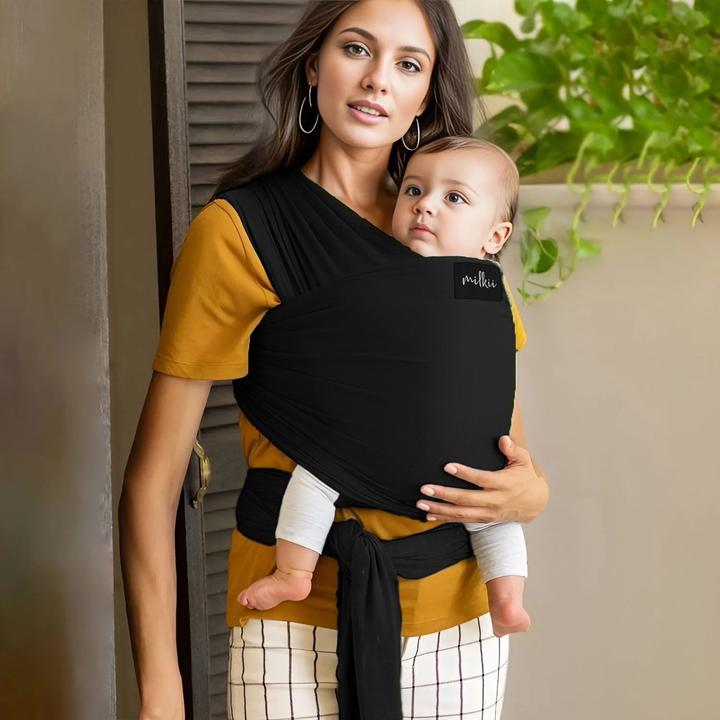 Produktbild Milkii Baby Baumwolle Tragetuch (5.30 m)