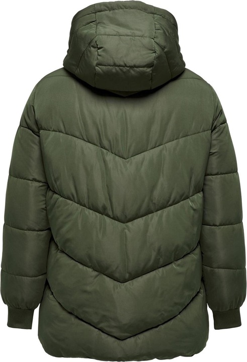 Produktbild Only Kapuze Curve Steppjacke Steppmantel (46)