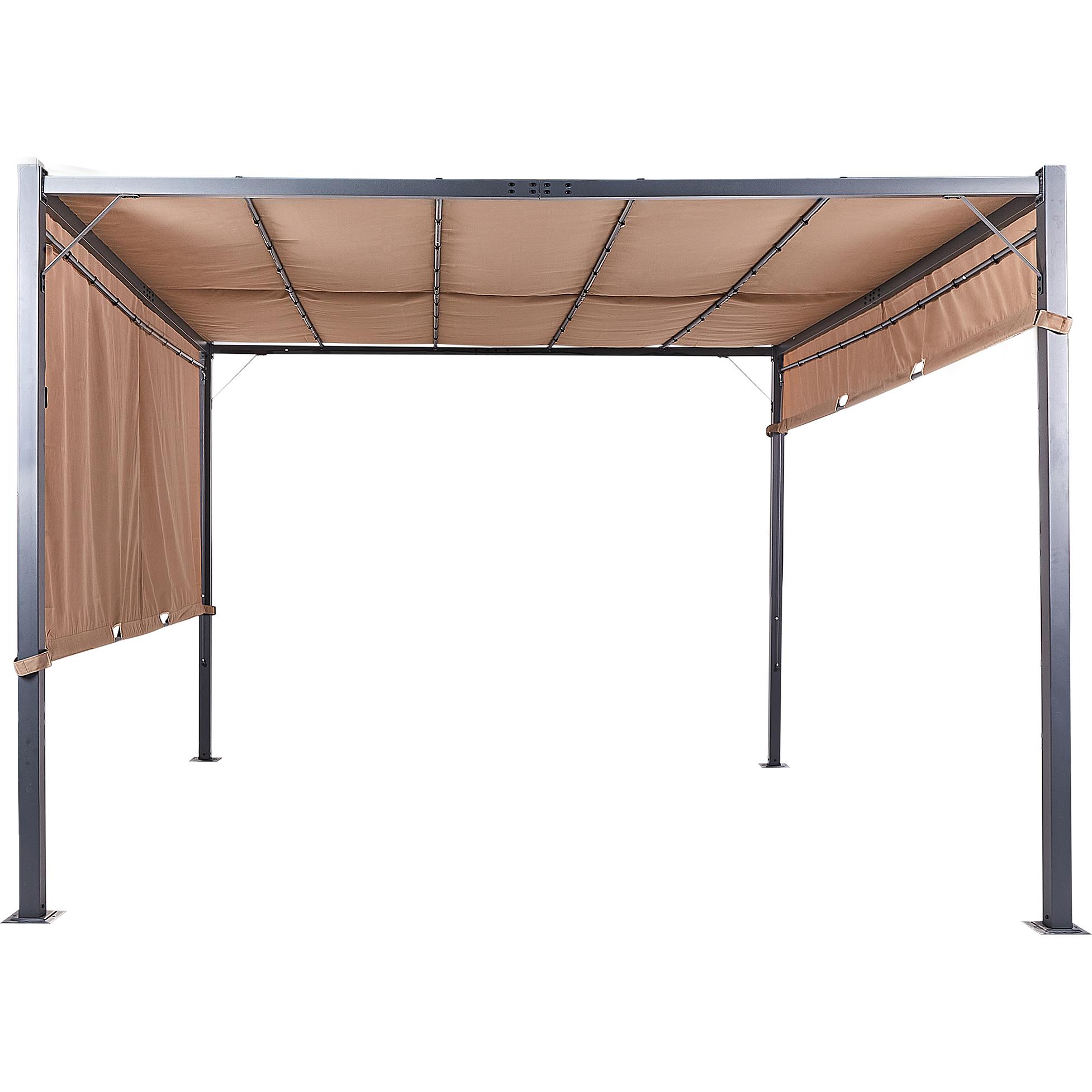 Thumbnail - Beliani, Pavillon, Parga (310 cm, 310 cm)
