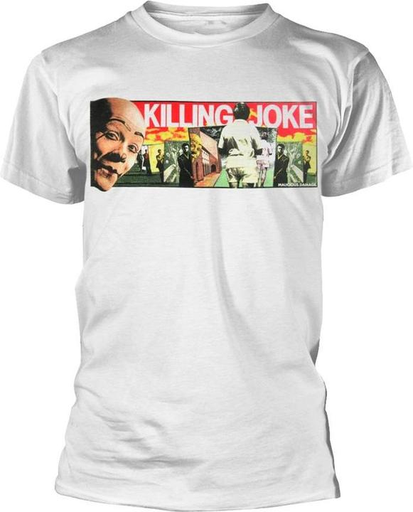 Produktbild Killing Joke What's This For TShirt (S)