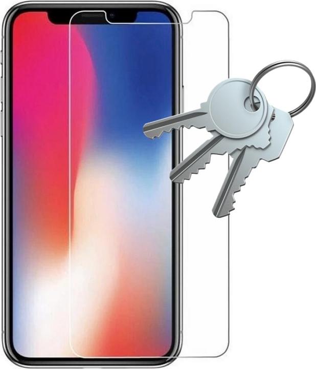 Image du produit Screenguard 100% Film de protection d'écran Apple iPhone XS Max Crystal Clear (1 pcs, Apple iPhone XS Max)