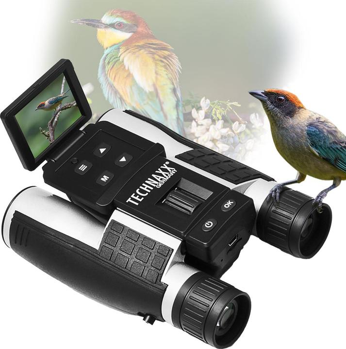 Produktbild Technaxx TX 142 (12x, 25 mm)