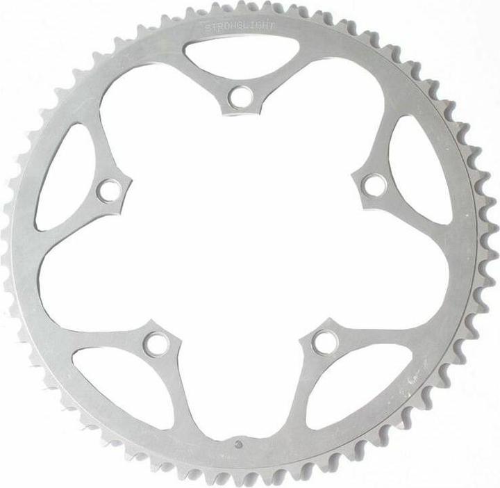 Actual product image Stronglight ALU 5 branches 130mm 9 10V (52)