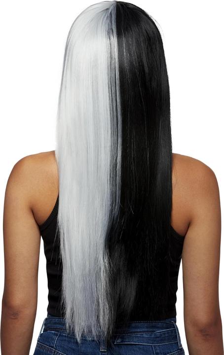 Produktbild Manic Panic Raven Virgin Downtown Diva Perücke