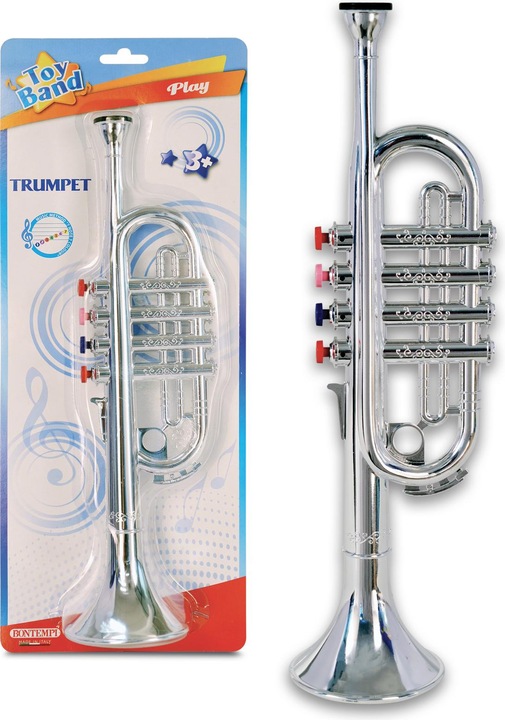 Image du produit Bontempi Trompette