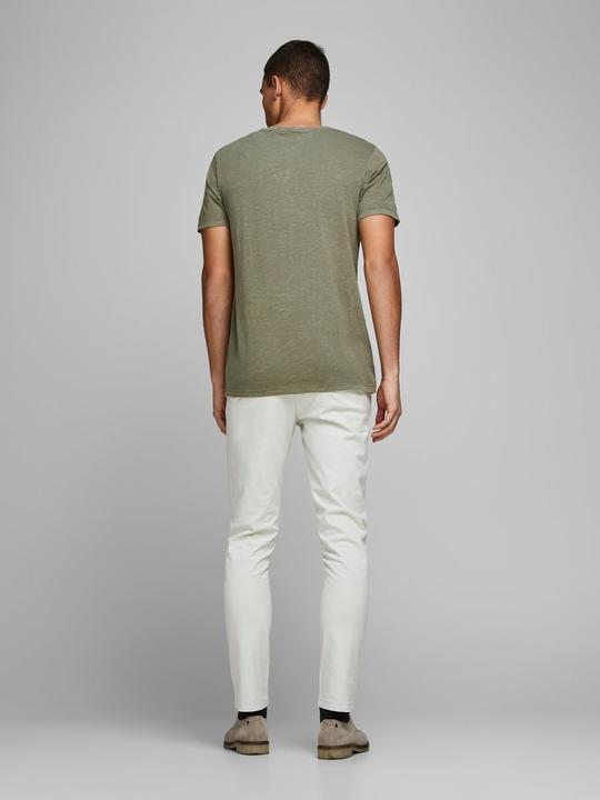 Immagine prodotto Jack & Jones Split Neck T-Shirt (L)