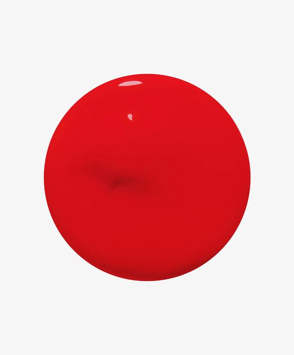 Actual product image Shiseido LacquerInk LipShine (305 Red Flicker)