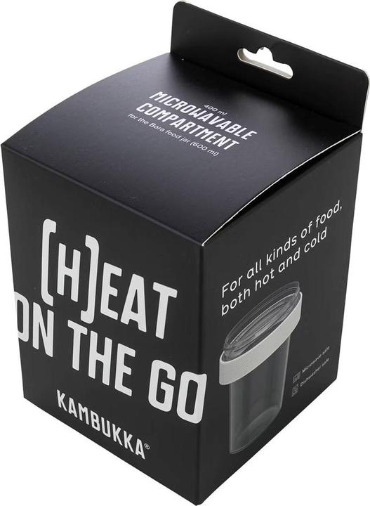 Actual product image Kambukka BORA thermos flask