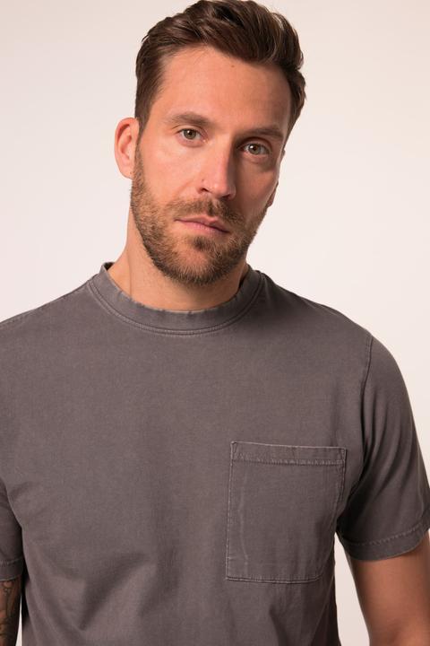Produktbild JP1880 Schlafanzug, Homewear, kurzer Zweiteiler, Vintage Look (4XL)