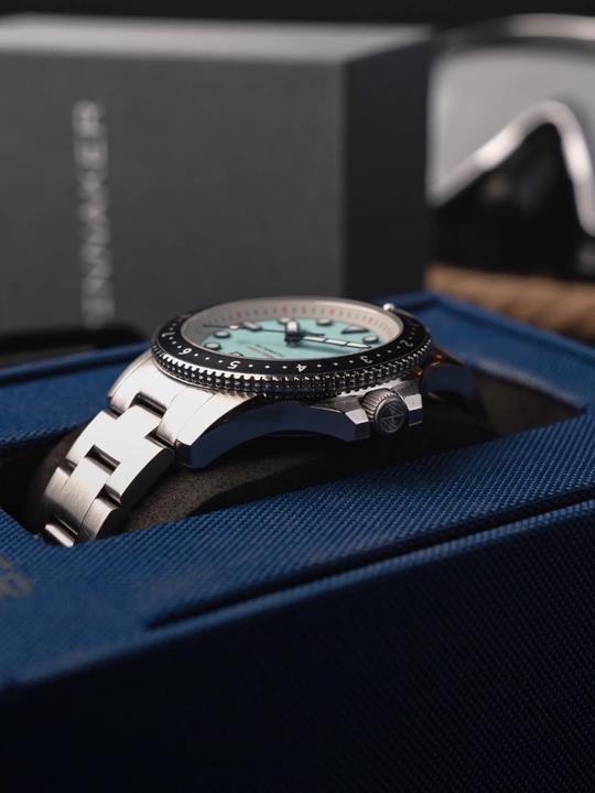 Produktbild Spinnaker SP-5136-66 (Lünette drehbar links, Taucheruhr)