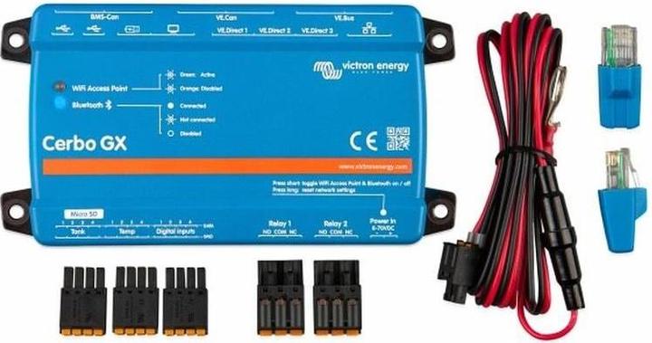 Actual product image Victron Energy Cerbo GX MK2