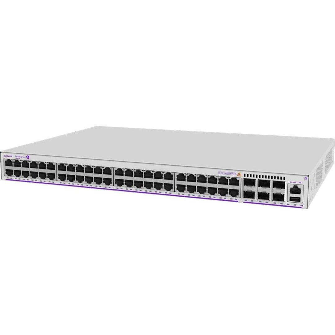 Thumbnail - Alcatel Lucent Enterprise OS2260-P24 Netzwerk Switch 24 Port (54 Ports), Netzwerk Switch