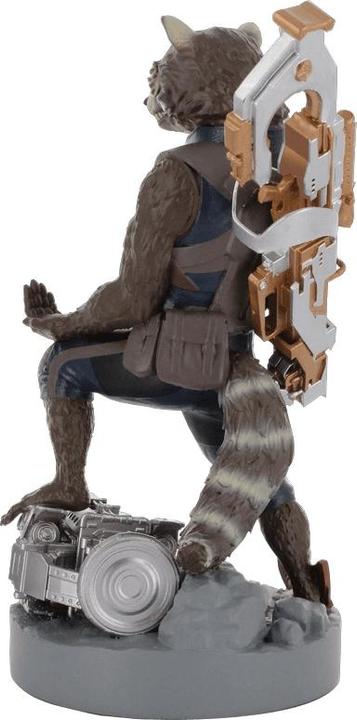 Image du produit NoName MARVEL - Rocket - Figurine 20cm - Support Manette & Portable (PS5)