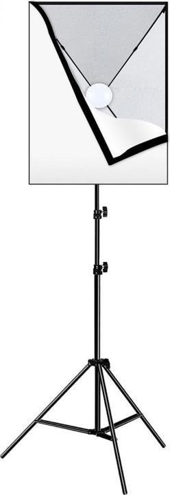 Puluz Softbox lumière continue avec trépied (Boîte à lumière)